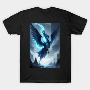 Glide of the Ice Bird T-Shirt